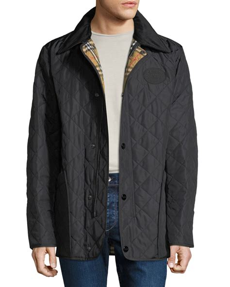 Burberry Mens Jacket 